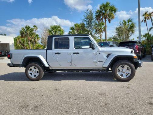2023 Jeep Gladiator Sport S
