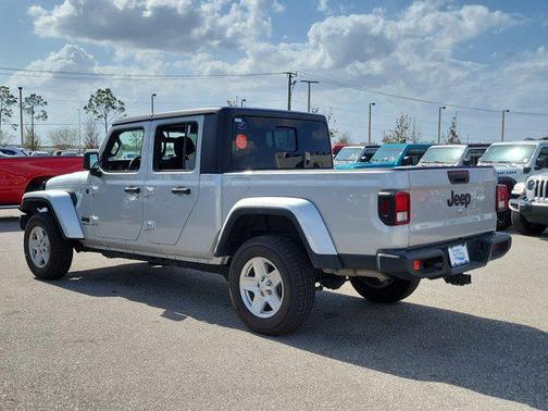 2023 Jeep Gladiator Sport S