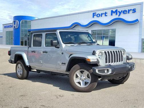 2023 Jeep Gladiator Sport S