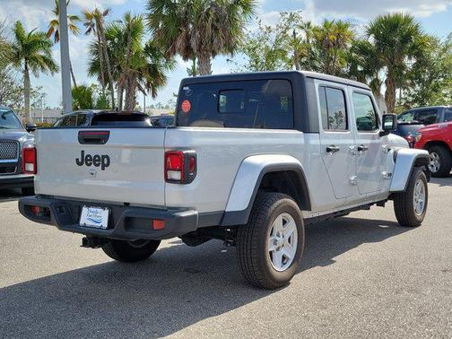 2023 Jeep Gladiator Sport S