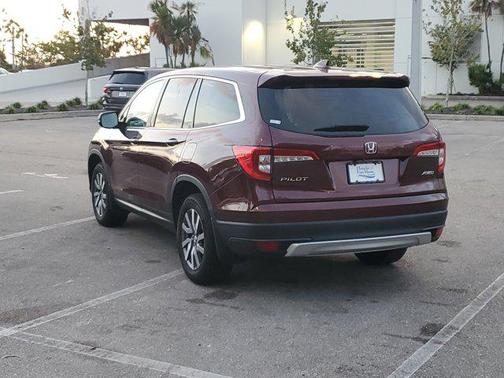 2019 Honda Pilot EX-L