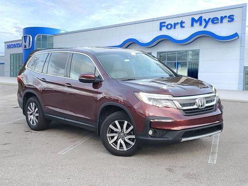 2019 Honda Pilot EX-L