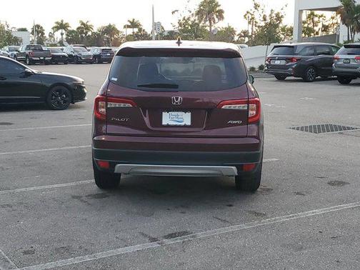2019 Honda Pilot EX-L