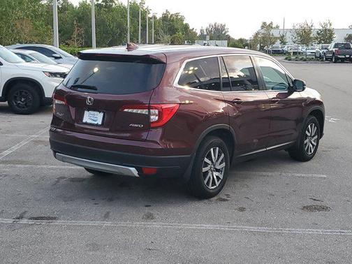 2019 Honda Pilot EX-L