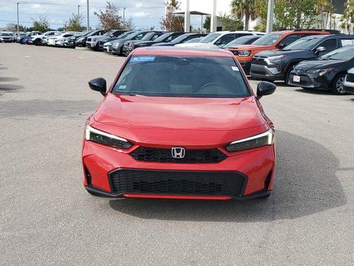 2025 Honda Civic Hybrid Sport Touring