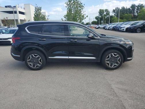 2023 Hyundai SANTA FE Limited