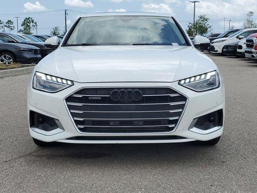 2023 Audi A4 40 Premium Plus