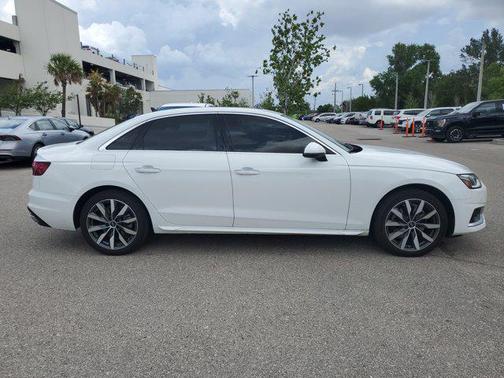 2023 Audi A4 40 Premium Plus
