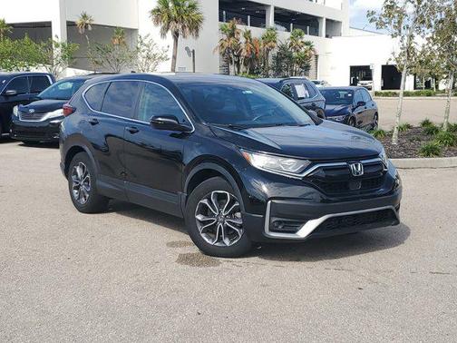 2022 Honda CR-V 2WD EX-L