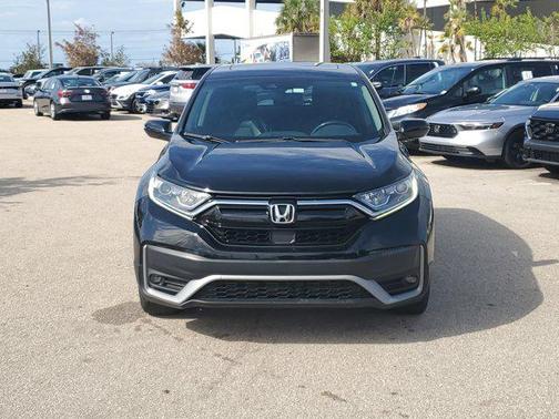 2022 Honda CR-V 2WD EX-L