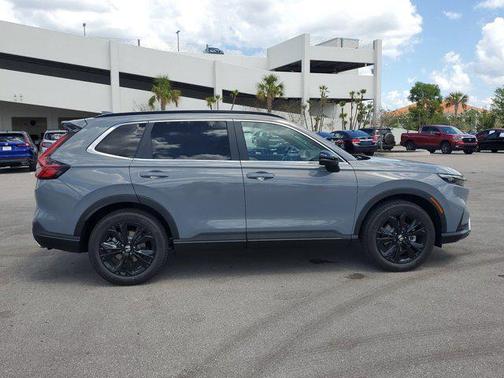 2025 Honda CR-V Hybrid Sport Touring