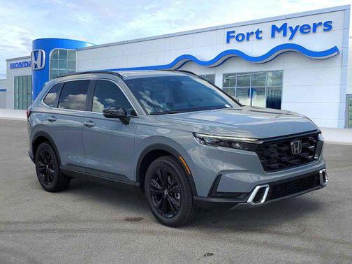2025 Honda CR-V Hybrid Sport Touring