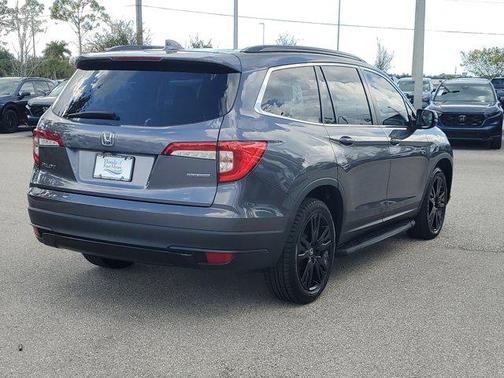 2022 Honda Pilot 2WD Special Edition