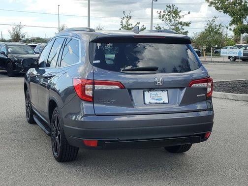 2022 Honda Pilot 2WD Special Edition