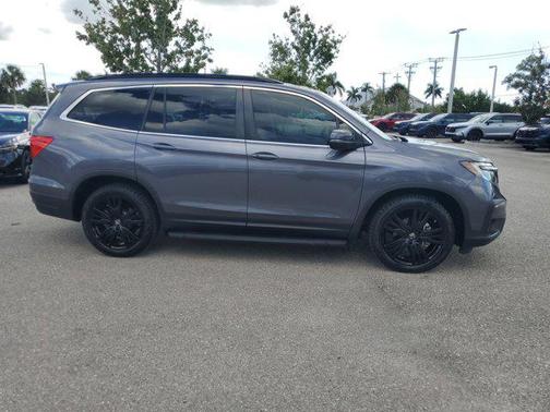 2022 Honda Pilot 2WD Special Edition