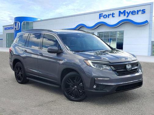 2022 Honda Pilot 2WD Special Edition