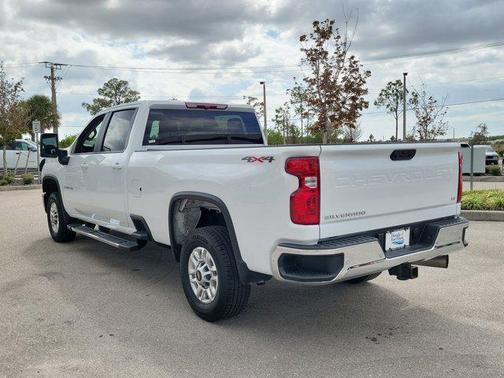 2025 Chevrolet Silverado 2500 LT