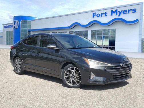2020 Hyundai ELANTRA Limited