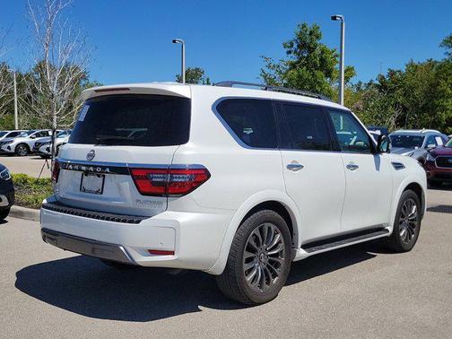 2023 Nissan Armada Platinum 2WD