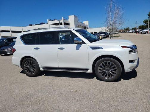 2023 Nissan Armada Platinum 2WD