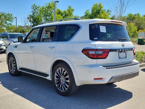 2023 Nissan Armada Platinum 2WD