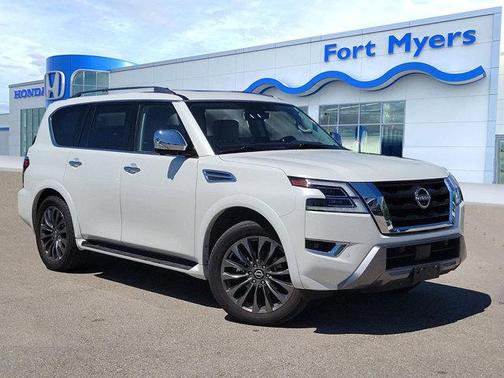 2023 Nissan Armada Platinum 2WD