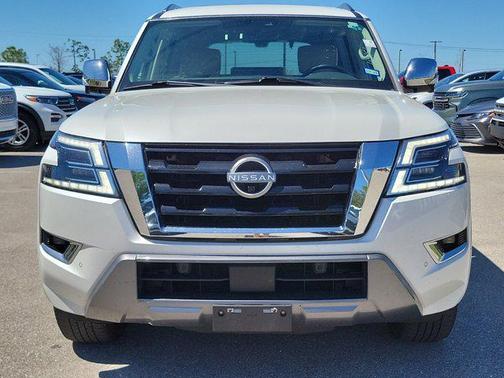 2023 Nissan Armada Platinum 2WD