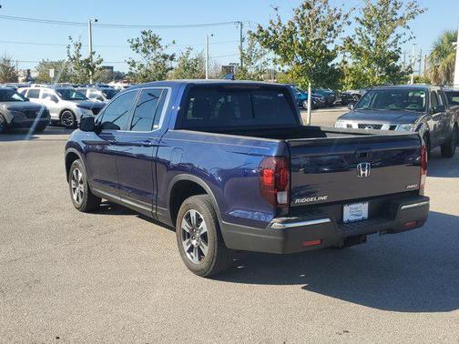 2019 Honda Ridgeline RTL