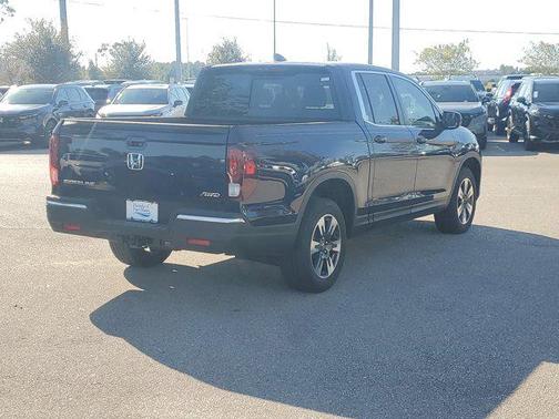 2019 Honda Ridgeline RTL