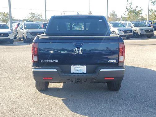 2019 Honda Ridgeline RTL