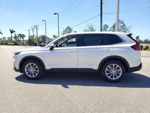 2025 Honda CR-V EX-L 2WD
