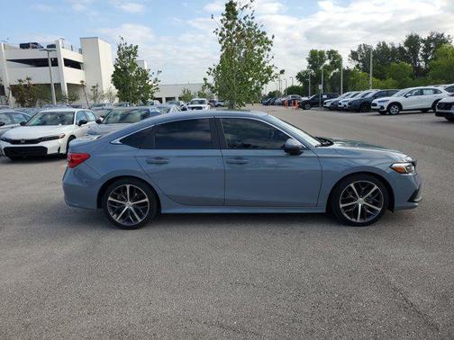 2024 Honda Civic Touring