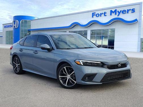 2024 Honda Civic Touring
