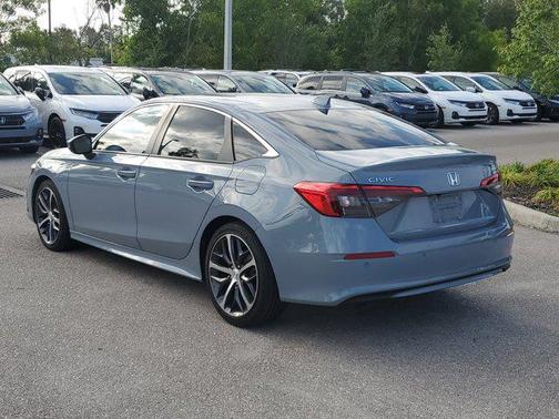 2024 Honda Civic Touring