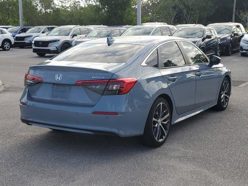 2024 Honda Civic Touring