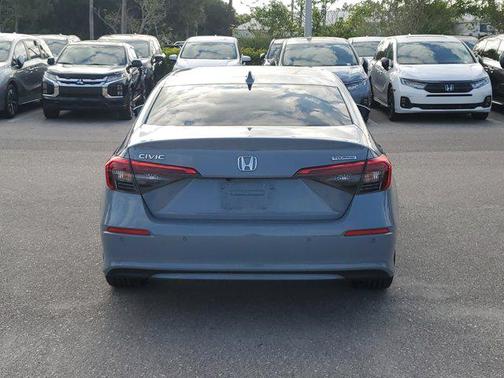 2024 Honda Civic Touring