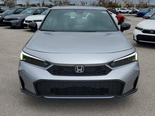 2026 Honda Civic Hybrid Sport Touring