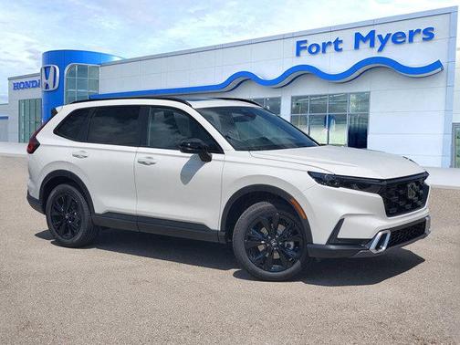 2026 Honda CR-V Hybrid Sport Touring AWD