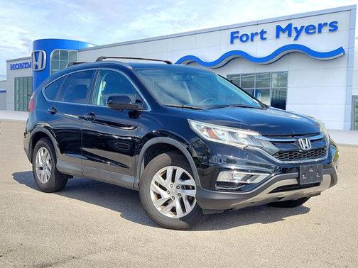 2016 Honda CR-V EX