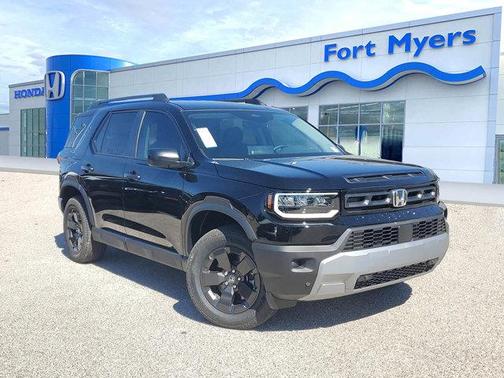 2026 Honda Passport AWD RTL