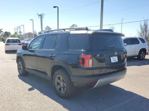 2026 Honda Passport AWD RTL