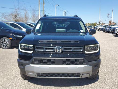 2026 Honda Passport AWD RTL