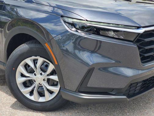 2026 Honda CR-V LX 2WD
