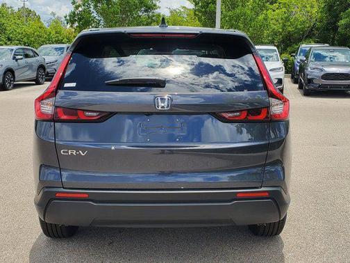2026 Honda CR-V LX 2WD