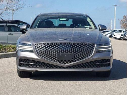 2023 Genesis G80 2.5T AWD