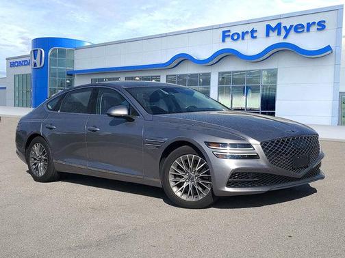 2023 Genesis G80 2.5T AWD