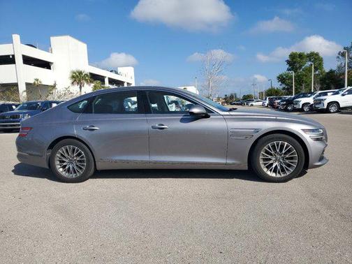 2023 Genesis G80 2.5T AWD