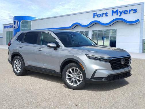 2026 Honda CR-V EX 2WD