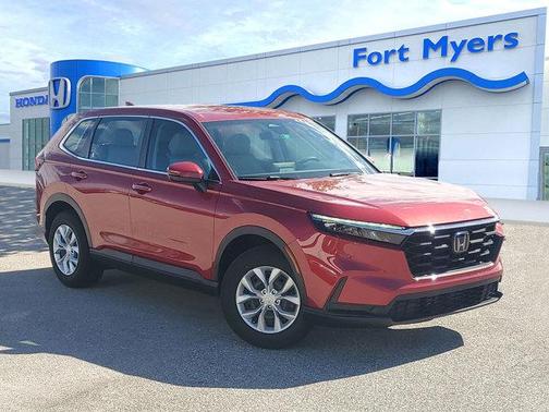 2024 Honda CR-V LX AWD