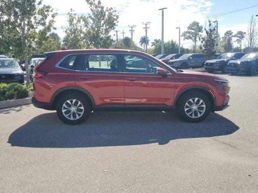 2024 Honda CR-V LX AWD